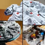 LEGO Star Wars Halcón Milenario 75375