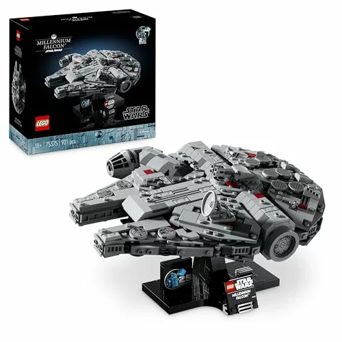 LEGO Star Wars Halcón Milenario 75375