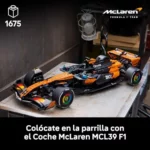LEGO Technic McLaren MCL39 F1
