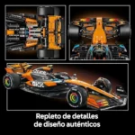 LEGO Technic McLaren MCL39 F1