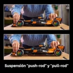 LEGO Technic McLaren MCL39 F1