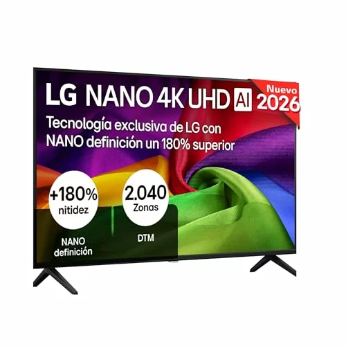 LG 43NU800B6LC
