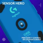 Logitech G305 Lightspeed ratón gaming inalámbrico