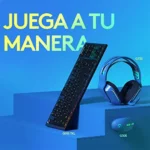 Logitech G305 Lightspeed ratón gaming inalámbrico