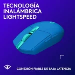 Logitech G305 Lightspeed ratón gaming inalámbrico