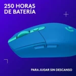 Logitech G305 Lightspeed ratón gaming inalámbrico