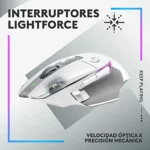 Logitech G502 X Plus Lightspeed