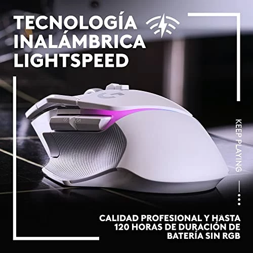 Logitech G502 X Plus Lightspeed