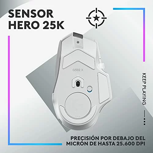 Logitech G502 X Plus Lightspeed