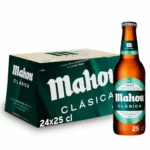 Mahou Clásica 24 botellas