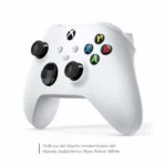 Mando inalámbrico Xbox Robot White