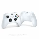 Mando inalámbrico Xbox Robot White