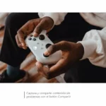 Mando inalámbrico Xbox Robot White