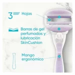 Maquinilla Gillette Venus Comfortglide Breeze + 6 Recambios