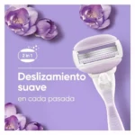 Maquinilla Gillette Venus Comfortglide Breeze + 6 Recambios
