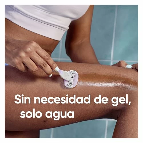 Maquinilla Gillette Venus Comfortglide Breeze + 6 Recambios