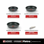 Monix One Click Pietra