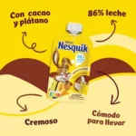 Nesquik Cacao Plátano 110 g