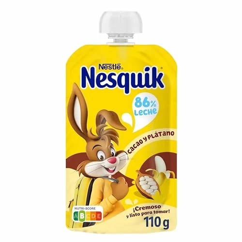 Nesquik Cacao Plátano 110 g