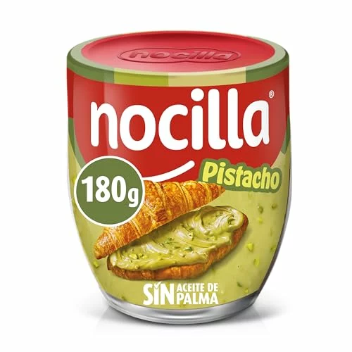 Nocilla Pistacho crema de cacao 180 g
