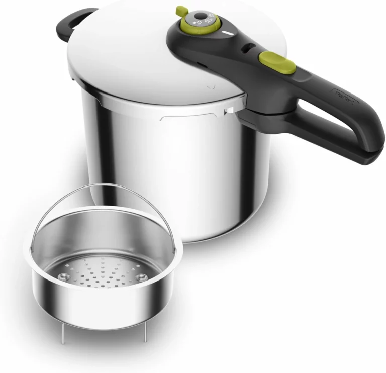 Olla a presión Tefal Secure Neo de 8L