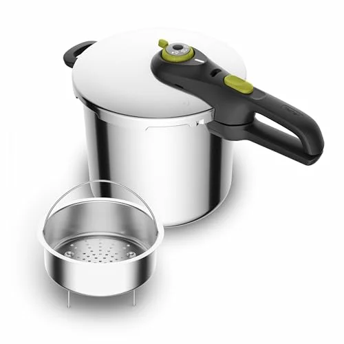Olla a presión Tefal Secure Neo de 8L