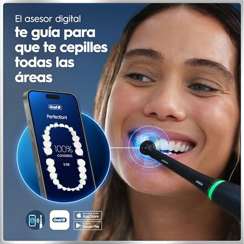 Oral-B iO 6 pack de 2 cepillos eléctricos