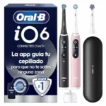 Oral-B iO 6 pack de 2 cepillos eléctricos