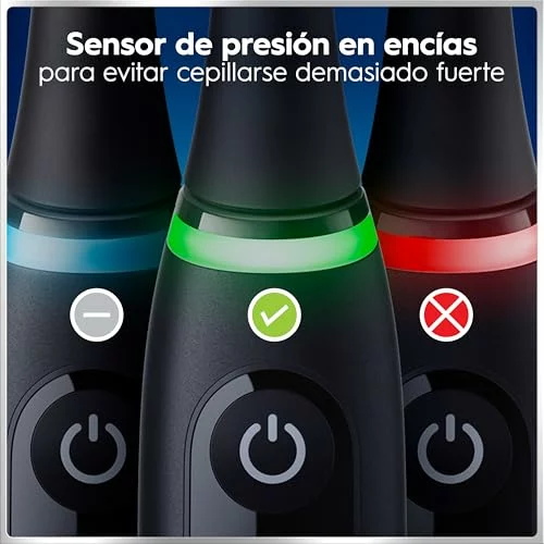 Oral-B iO 6 pack de 2 cepillos eléctricos