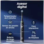 Oral-B iO 6 pack de 2 cepillos eléctricos