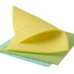 Pack x 5 Paño de esponja Spontex Classic PEFC