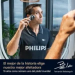 Philips i9000 afeitadora eléctrica