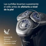 Philips i9000 afeitadora eléctrica
