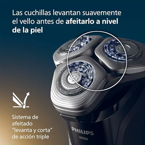 Philips i9000 afeitadora eléctrica