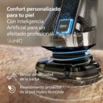Philips i9000 afeitadora eléctrica