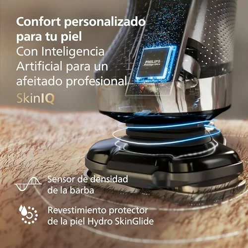 Philips i9000 afeitadora eléctrica