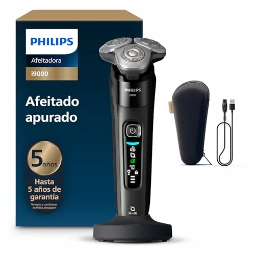 Philips i9000 afeitadora eléctrica