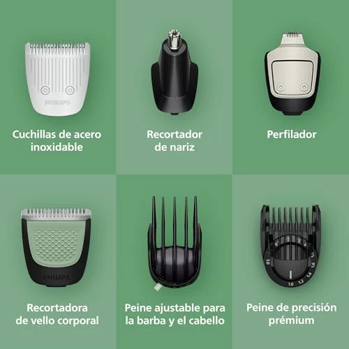 Philips Recortadora todo en uno Serie 7000 MG7931/15