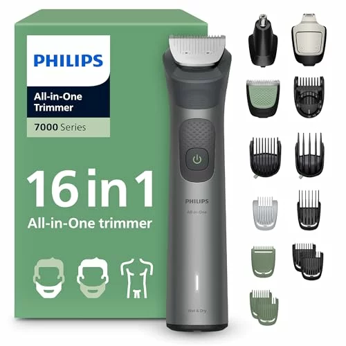Philips Recortadora todo en uno Serie 7000 MG7931/15