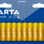Pilas Varta Longlife Power AA