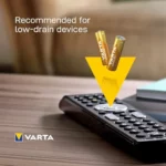 Pilas Varta Longlife Power AA