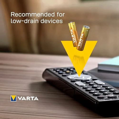 Pilas Varta Longlife Power AA