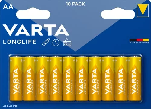 Pilas Varta Longlife Power AA