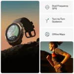 Polar Grit X2 Outdoor Multisport Watch AMOLED