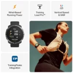Polar Grit X2 Outdoor Multisport Watch AMOLED