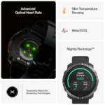 Polar Grit X2 Outdoor Multisport Watch AMOLED