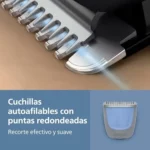 Recortadora de barba Philips Serie 3000 BT3619/15