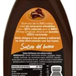 Salsa barbacoa Prima Cero sabor miel