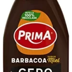 Salsa barbacoa Prima Cero sabor miel