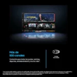 Samsung TV 32" F6005 Smart TV Full HD